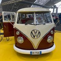 Pulmino Samba volswaghen T1