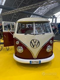 Pulmino Samba volswaghen T1