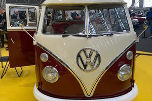 Pulmino Samba volswaghen T1