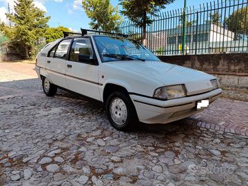 CITROEN CITROËN BX 17 RD