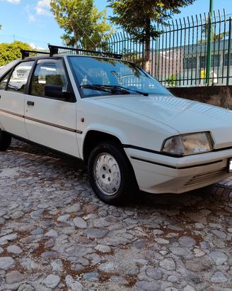 CITROEN CITROËN BX 17 RD