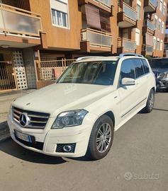 Mercedes GLK 2.2 Blue Efficiency 