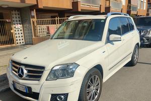 Mercedes GLK 2.2 Blue Efficiency 