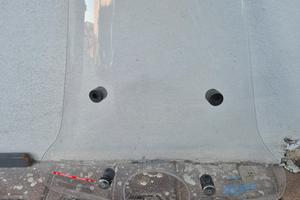 parabrezza originale vespa 125 lx