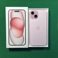 Apple iphone 15 come nuovo