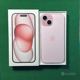Apple iphone 15 come nuovo