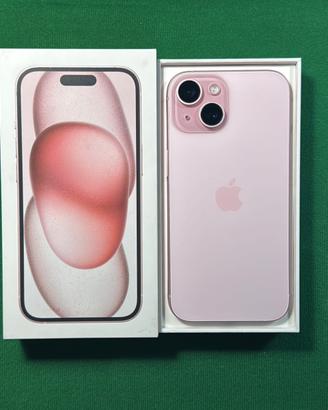 Apple iphone 15 come nuovo