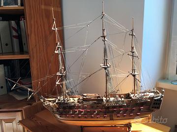 MODELLI NAVALI VARI COSTRUITI A MANO