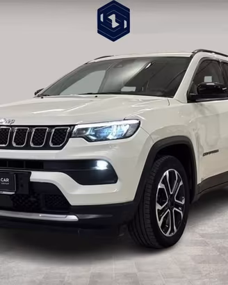 Jeep Compass 1.5 turbo t4 mhev Limited 2wd 13...