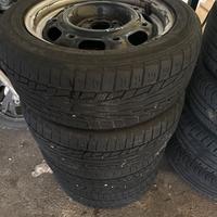 4 cerchi VW polo golf audi 4x100 et 38 185 55 14