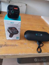 apparati per auto senza Bluetooth 