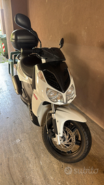 Scooter Rambla derbi