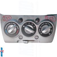 Comando stufa - Nissan Pixo Manuale
