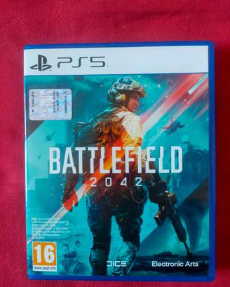 Battlefield 2042 ps5