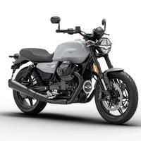 Moto Guzzi V7 IV V7 SPORT E5+ GRIGIO LARIO