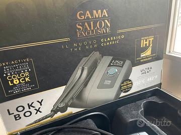 Piastra LOKY con centralina