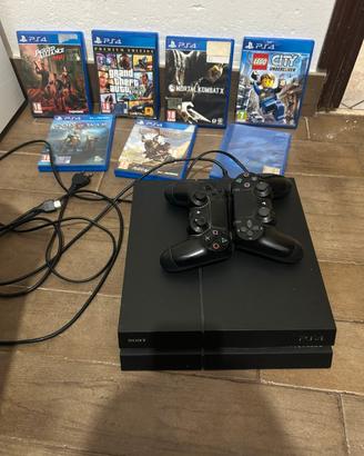 Ps4 sony