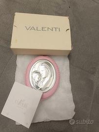 Medaglione culla Rosa