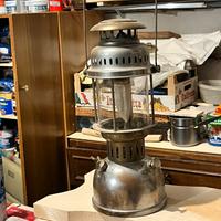 Lampada con stoppino Solex 300