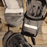 Trio Peg Perego book 51 grigio