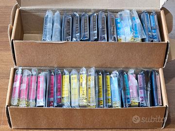 Cartucce compatibili stampanti Epson