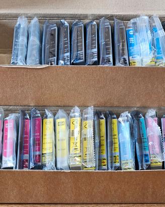 Cartucce compatibili stampanti Epson