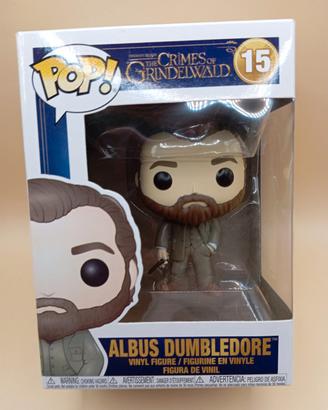 Albus Dumbledore 15 •Funko Pop!• Fantastic Beasts