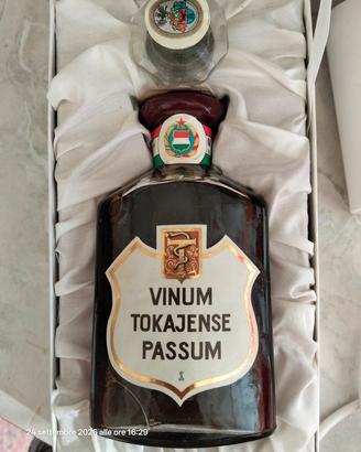 Vino da collezione 