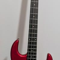 Basso elettrico Benson PB-33 - 4 corde + custodia 