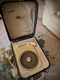 Lesa mod. Lesapnon Diamante - fonovaligia anni 60