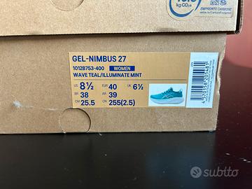 Scarpe running Gel Nimbus 27