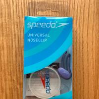 Tappi stringinaso nuoto per il naso speedo nuovi