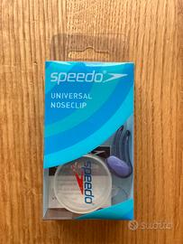 Tappi stringinaso nuoto per il naso speedo nuovi