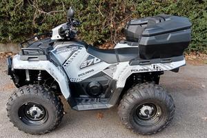 Quad Polaris sportsman 570 eps