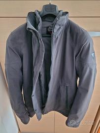 Giubbotto moto Dainese TG 54/L protezione dorsale