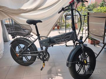 E-Bike Engwee EP2Pro 