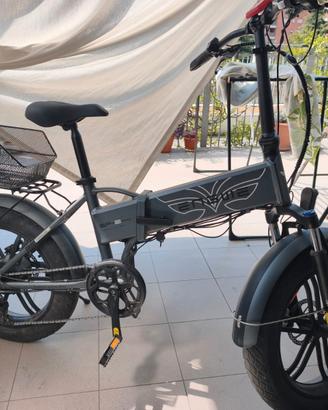 E-Bike Engwee EP2Pro 