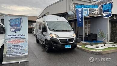 Knaus BOXLIFE 540 van compatto furgonato