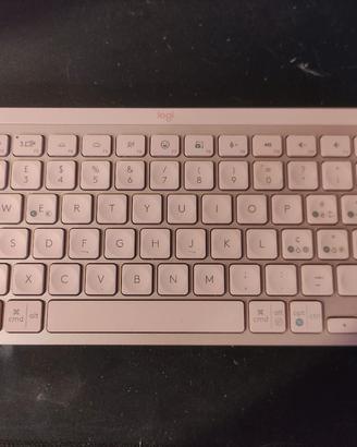 tastiera bluetooth Logitech mx keys mini