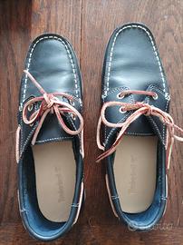 Timberland scarpa barca junior 37
