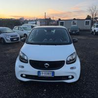 Smart ForFour 70 1.0 twinamic Prime