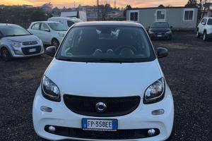 Smart ForFour 70 1.0 twinamic Prime