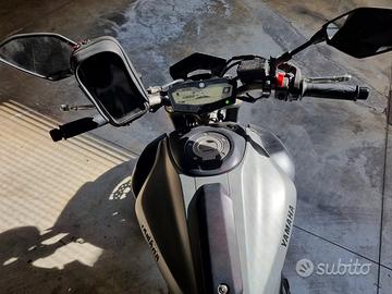 Yamaha MT-07 - 2015