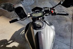 Yamaha MT-07 - 2015