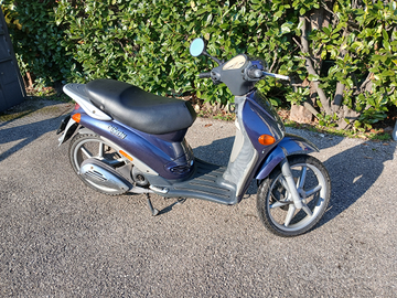 Liberty 50 cc 4 tempi