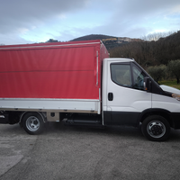Iveco Daily 35c14 Metano - Sponda 10q.li