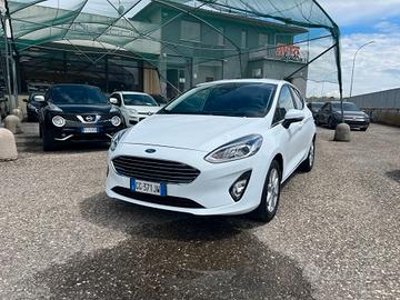 Ford Fiesta 1.0 Ecoboost Hybrid 125 CV 5 porte Tit