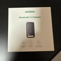 Adattatore Bluetooth 5.3 UGREEN USB – Nuovo