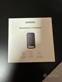 Adattatore Bluetooth 5.3 UGREEN USB – Nuovo