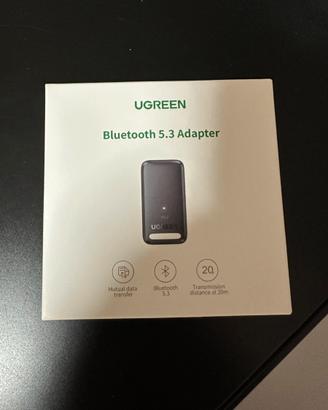 Adattatore Bluetooth 5.3 UGREEN USB – Nuovo